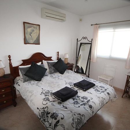 Villa El Pinar Bedar ภายนอก รูปภาพ