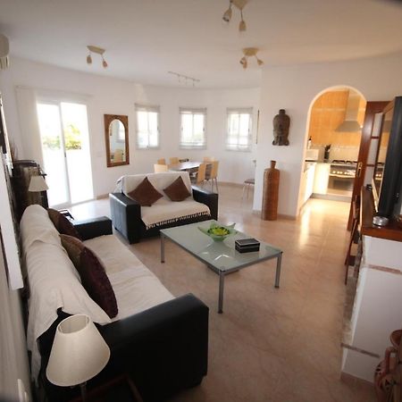 Villa El Pinar Bedar ภายนอก รูปภาพ