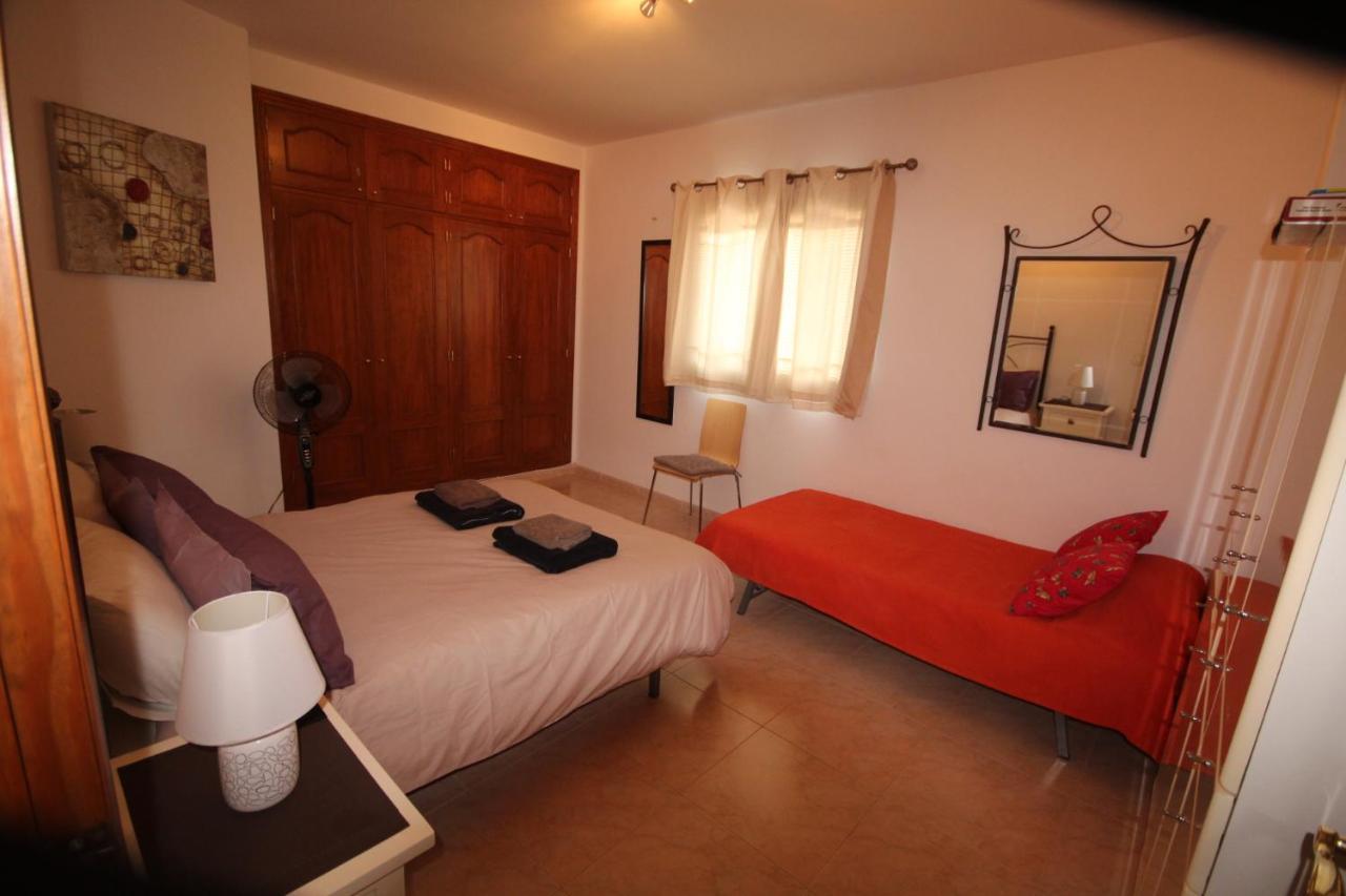 Villa El Pinar Bedar ภายนอก รูปภาพ