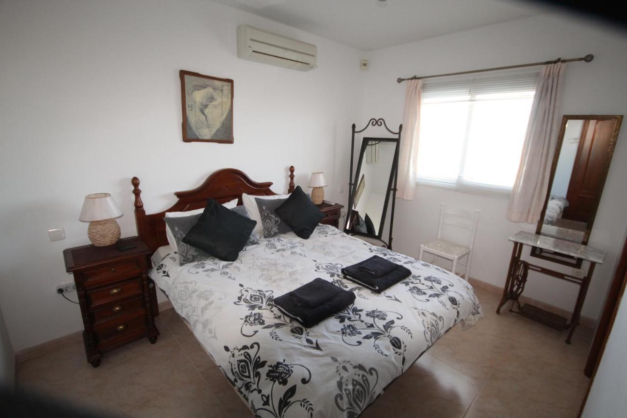 Villa El Pinar Bedar ภายนอก รูปภาพ