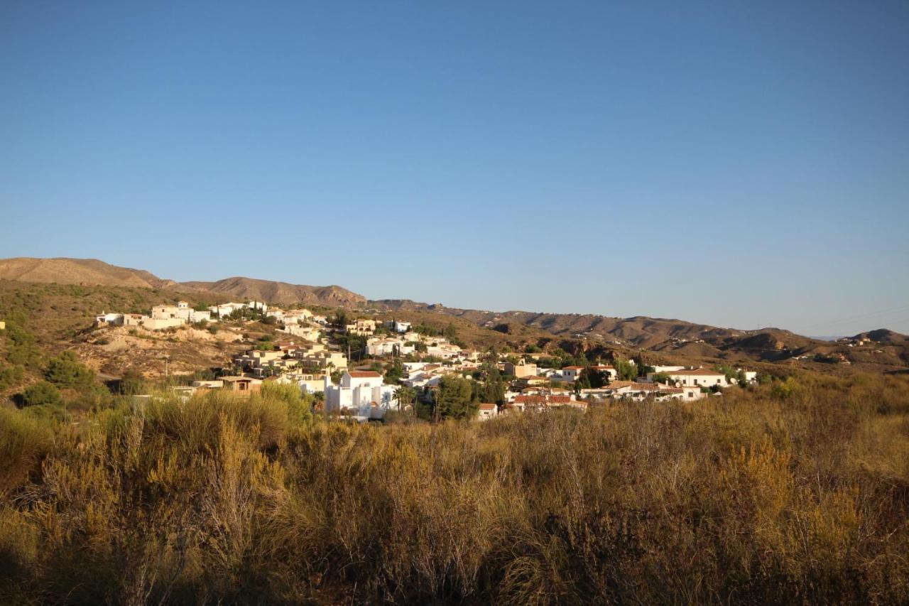 Villa El Pinar Bedar ภายนอก รูปภาพ