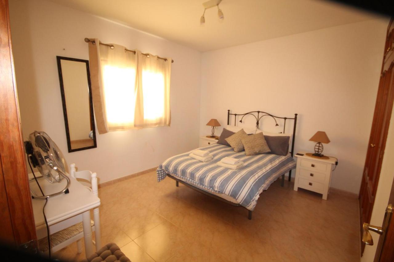 Villa El Pinar Bedar ภายนอก รูปภาพ