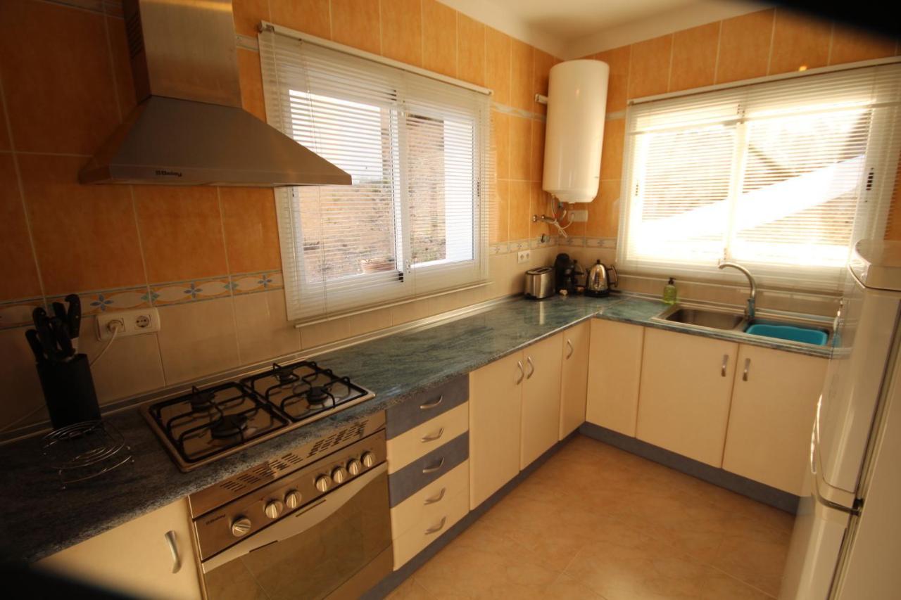 Villa El Pinar Bedar ภายนอก รูปภาพ