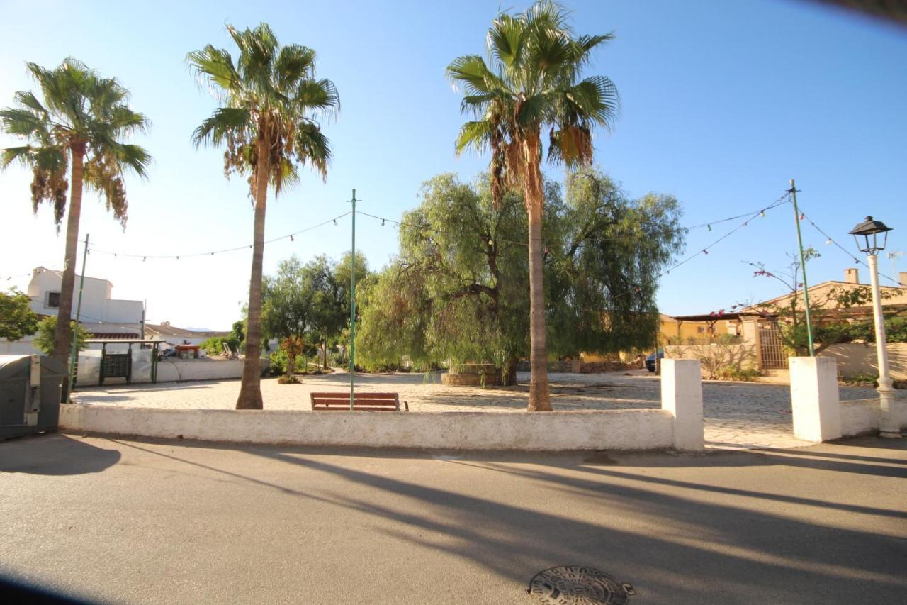 Villa El Pinar Bedar ภายนอก รูปภาพ