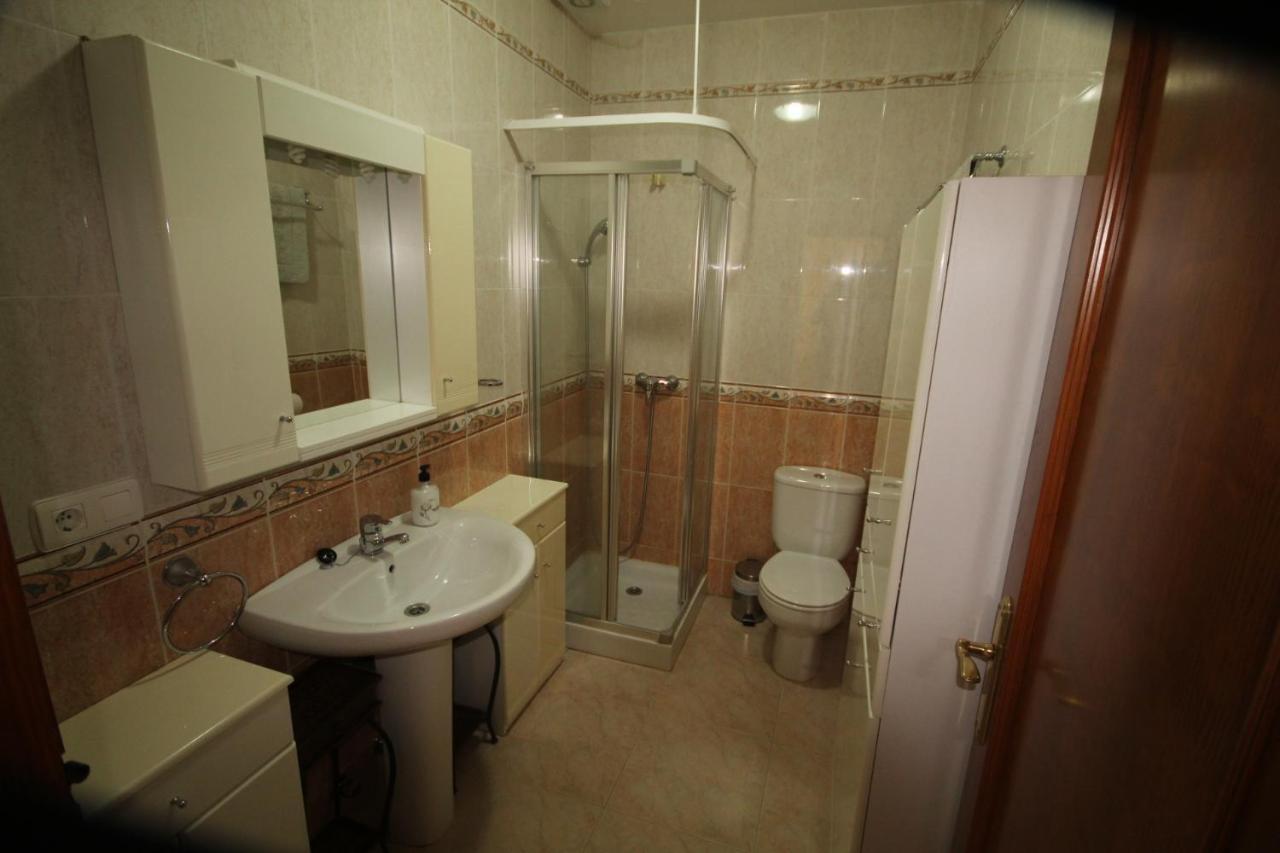 Villa El Pinar Bedar ภายนอก รูปภาพ