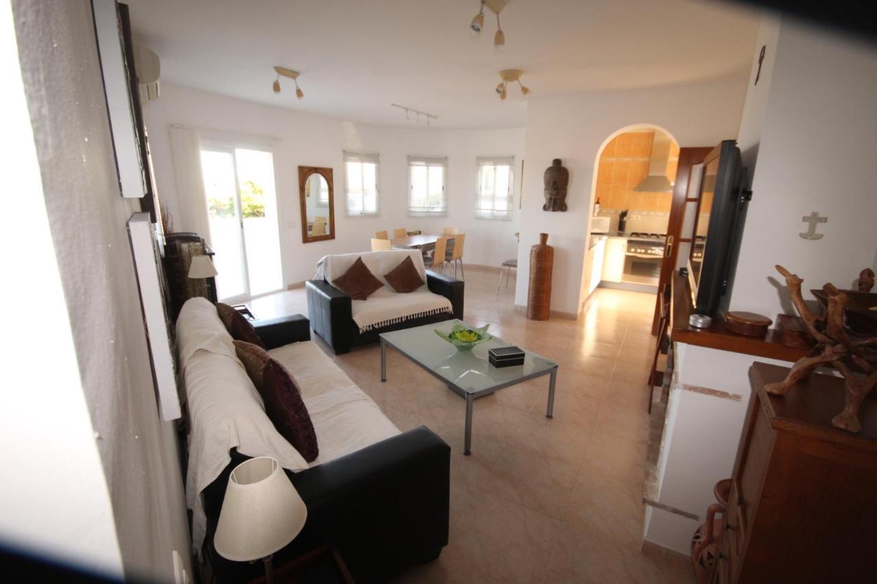 Villa El Pinar Bedar ภายนอก รูปภาพ