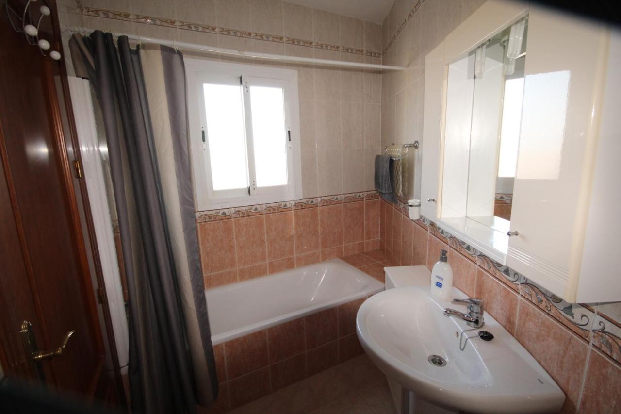 Villa El Pinar Bedar ภายนอก รูปภาพ
