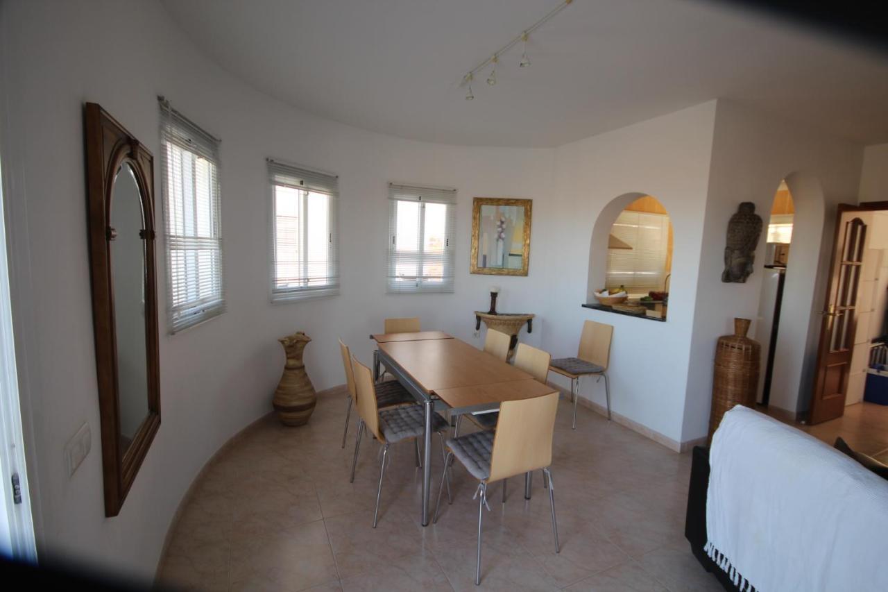 Villa El Pinar Bedar ภายนอก รูปภาพ