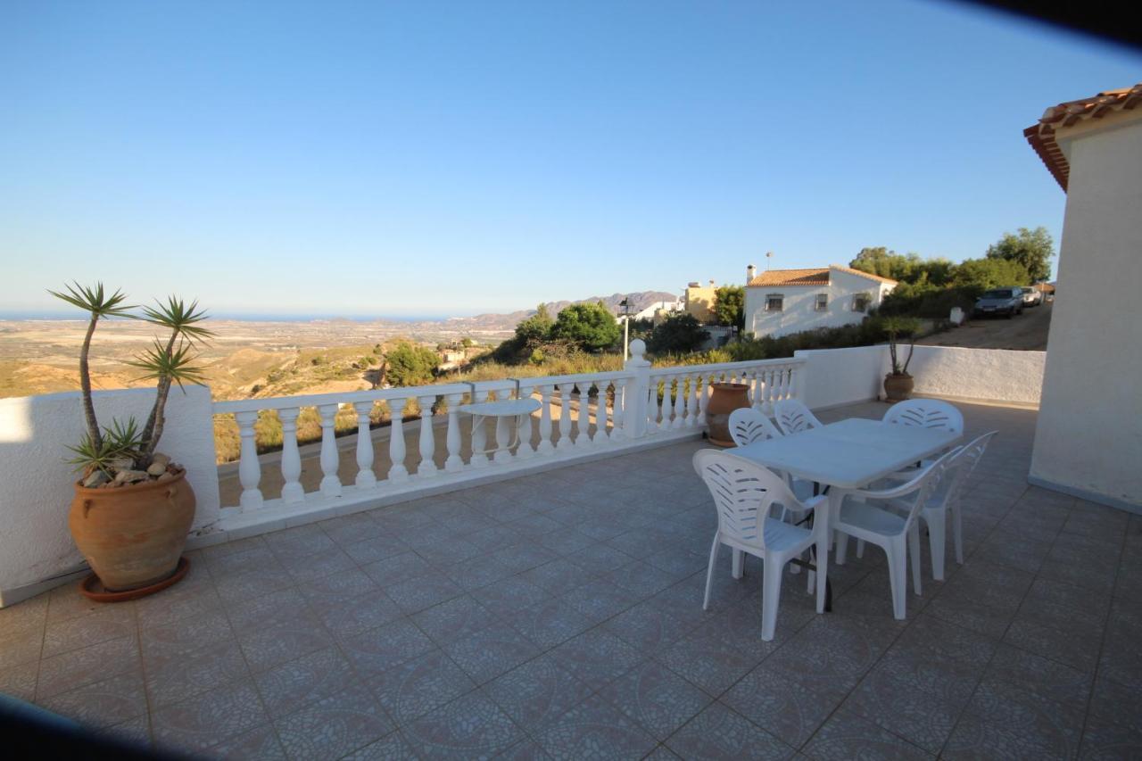 Villa El Pinar Bedar ภายนอก รูปภาพ