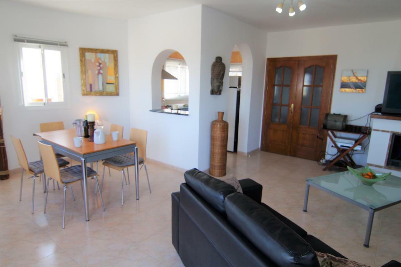 Villa El Pinar Bedar ภายนอก รูปภาพ