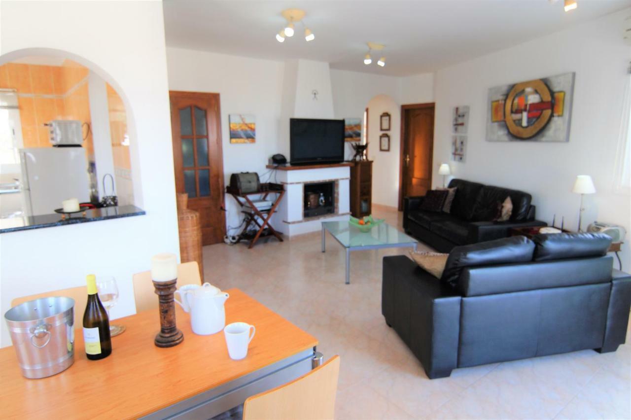 Villa El Pinar Bedar ภายนอก รูปภาพ