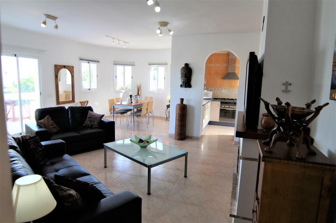 Villa El Pinar Bedar ภายนอก รูปภาพ