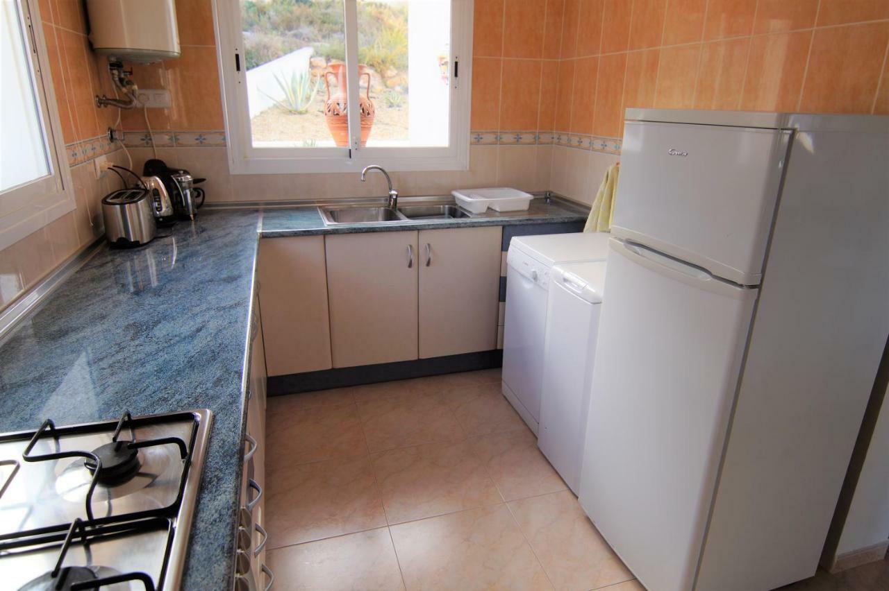Villa El Pinar Bedar ภายนอก รูปภาพ