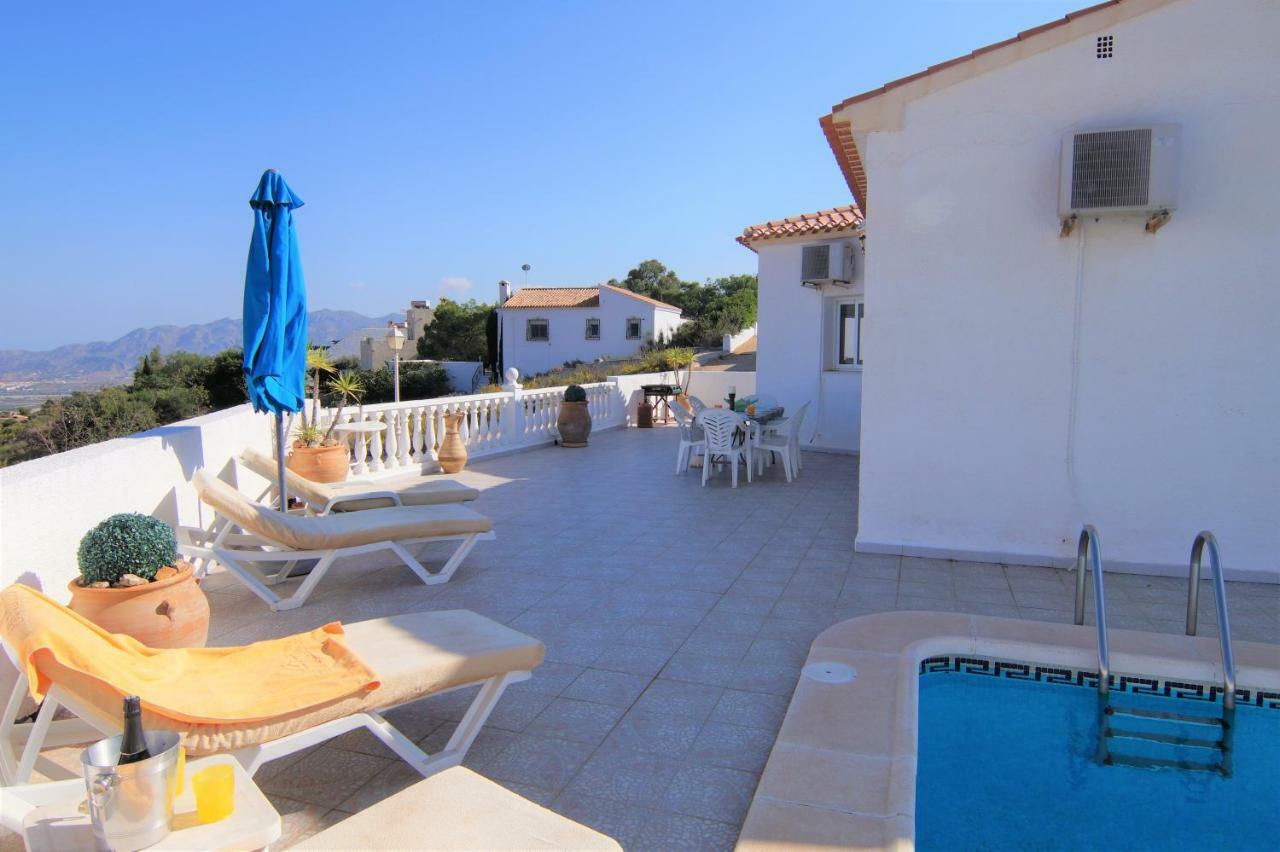 Villa El Pinar Bedar ภายนอก รูปภาพ