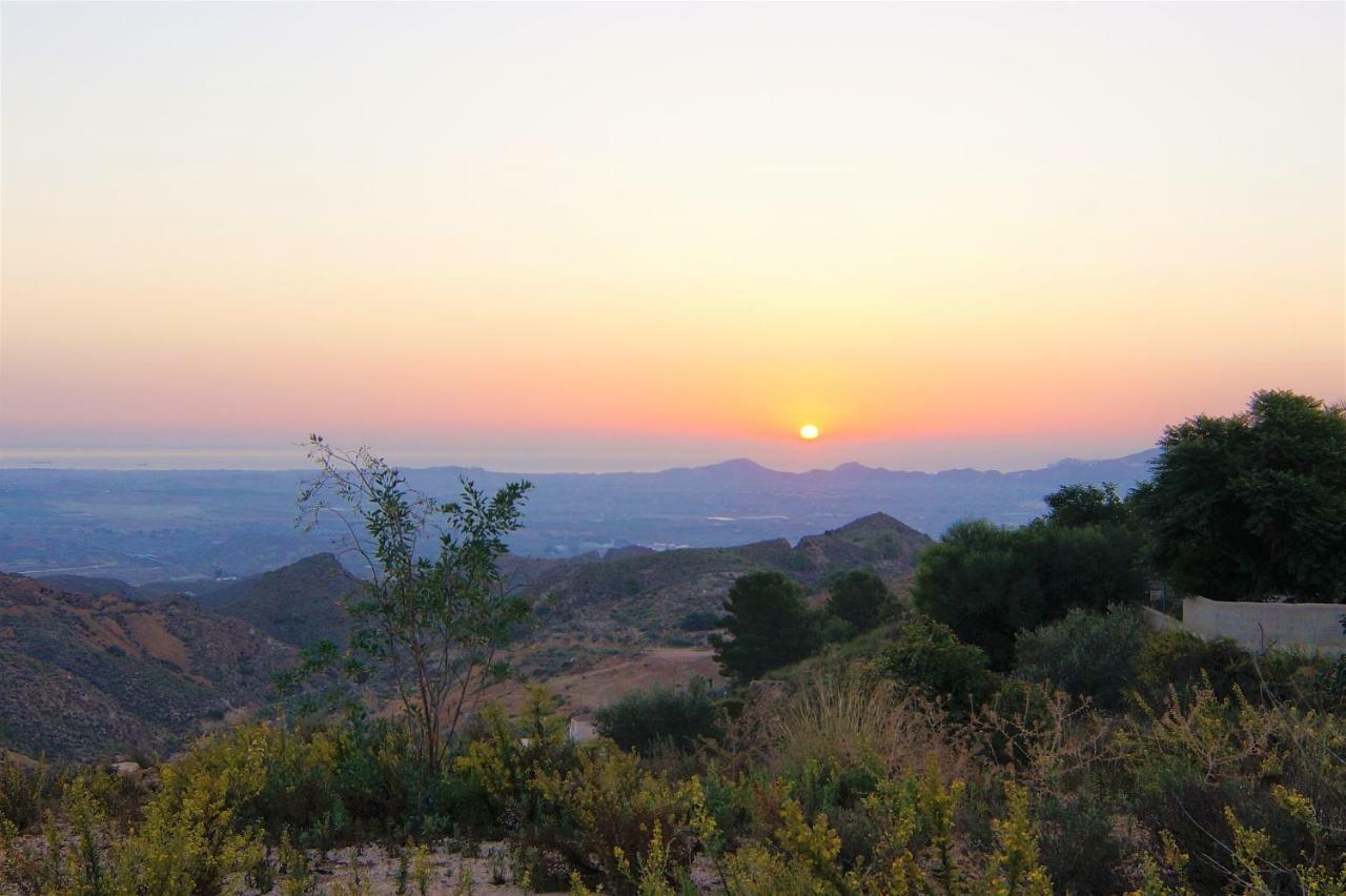 Villa El Pinar Bedar ภายนอก รูปภาพ